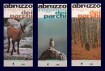 1992ca. Regione Abruzzo. Abruzzo regione dei parchi